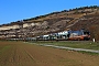 Siemens 20572 - Hector Rail "242.516"
17.11.2018 - Thüngersheim
Wolfgang Mauser