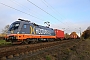 Siemens 20572 - Hector Rail "242.516"
18.11.2020 - Waghäusel
Wolfgang Mauser