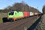 Siemens 20573 - Hector Rail "242.517"
28.02.2023 - Burgdorf-Otze
Christian Stolze