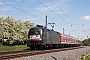 Siemens 20574 - DB Regio "182 518-1"
19.05.2015 - Oßmannstedt
Alex Huber