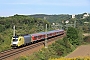 Siemens 20574 - DB Regio "182 518-1"
20.08.2011 - Saaleck
Nils Hecklau