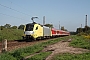 Siemens 20574 - DB Regio "182 518-1"
25.08.2011 - Merseburg
Christian Klotz