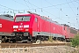Siemens 20669 - DB Cargo "189 001-1"
10.08.2003 - Mannheim, RangierbahnhofErnst Lauer
