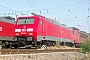 Siemens 20669 - DB Cargo "189 001-1"
10.08.2003 - Mannheim, Rangierbahnhof
Ernst Lauer