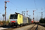 Siemens 20669 - RTC "ES 64 F4-003"
11.10.2008 - München-Ost, Rangierbahnhof
René Große