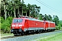 Siemens 20669 - DB Cargo "189 001-1"
10.05.2003 - Wegberg-Wildenrath, Siemens Testcenter
Dr. Günther Barths