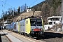 Siemens 20669 - RTC "ES 64 F4-003"
16.03.2017 - Steinach in Tirol
Thomas Wohlfarth