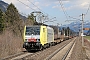 Siemens 20669 - RTC "ES 64 F4-003"
17.03.2017 - Langkampfen
Thomas Wohlfarth