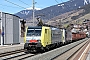 Siemens 20669 - RTC "ES 64 F4-003"
22.03.2019 - Matrei am BrennerThomas Wohlfarth