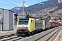 Siemens 20669 - RTC "ES 64 F4-003"
22.03.2019 - Matrei am Brenner
Thomas Wohlfarth