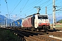 Siemens 20670 - RTC "189 904"
30.08.2022 - Wörgl, HauptbahnhofKurt Sattig