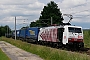 Siemens 20671 - RTC "189 905"
24.06.2021 - Tuntenhausen-Ostermünchen
Thomas Girstenbrei