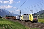 Siemens 20671 - RTC "ES 64 F4-005"
29.06.2010 - Vomp
Martin Radner