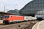 Siemens 20672 - DB Cargo "189 004-5"
09.08.2018 - Bremen, Hauptbahnhof
Theo Stolz