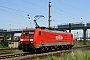 Siemens 20672 - Railion "189 004-5"
28.05.2005 - Engelsdorf, Bahnbetriebswerk
Daniel Berg