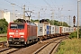 Siemens 20672 - DB Cargo "189 004-5"
23.05.2018 - Wunstorf
Thomas Wohlfarth