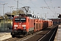 Siemens 20672 - DB Cargo "189 004-5"
26.04.2021 - Nienburg (Weser)
Thomas Wohlfarth 