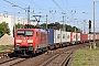 Siemens 20672 - DB Cargo "189 004-5"
07.07.2023 - Wunstorf
Thomas Wohlfarth