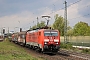 Siemens 20672 - DB Cargo "189 004-5"
03.05.2021 - Nienburg (Weser)
Thomas Wohlfarth