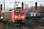 Siemens 20673 - DB Schenker "189 005-2"
31.12.2013 - Nienburg (Weser)
Thomas Wohlfarth