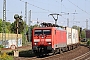 Siemens 20673 - DB Cargo "189 005-2"
04.05.2018 - Nienburg (Weser)
Thomas Wohlfarth