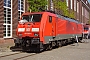 Siemens 20674 - Railion "189 006-0"
10.06.2006 - Dessau, Ausbesserungswerk
Thomas Wohlfarth