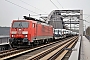 Siemens 20674 - DB Cargo "189 006-0"
21.03.2019 - Potsdam, Templiner Brücke
Rudi Lautenbach