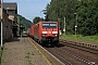 Siemens 20675 - DB Schenker "189 007-8"
25.07.2012 - Krippen
Torsten Frahn
