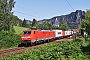 Siemens 20675 - DB Schenker "189 007-8"
04.07.2015 - Rathen
René Große
