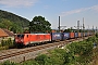 Siemens 20675 - DB Cargo "189 007-8"
13.07.2018 - Jena-Göschwitz
Christian Klotz