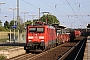 Siemens 20675 - DB Cargo "189 007-8"
28.05.2020 - Nienburg (Weser)
Thomas Wohlfarth