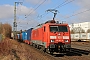 Siemens 20675 - DB Cargo "189 007-8"
26.02.2022 - Wunstorf
Thomas Wohlfarth