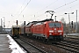 Siemens 20676 - Railion "189 008-6"
28.11.2005 - Schönefeld, Bahnhof Berlin Schönefeld Flughafen
Daniel Berg