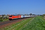 Siemens 20676 - DB Cargo "189 008-6"
21.04.2016 - Zeithain
Marcus Schrödter