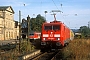 Siemens 20676 - DB Cargo "189 008-6"
01.10.2002 - Blankenburg (Harz)
Daniel Berg