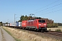 Siemens 20676 - DB Cargo "189 008-6"
18.09.2018 - Woltorf
Gerd Zerulla