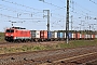 Siemens 20678 - DB Cargo "189 010-2"
19.04.2020 - Wunstorf
Thomas Wohlfarth