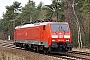 Siemens 20679 - DB Schenker "189 011-0"
06.02.2016 - Ludwigsfelde-Struveshof
Dietmar Lehmann