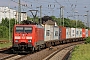 Siemens 20679 - DB Cargo "189 011-0"
11.05.2018 - Wunstorf
Thomas Wohlfarth