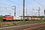 Siemens 20679 - DB Cargo "189 011-0"
09.05.2020 - Wunstorf
Thomas Wohlfarth