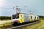 Siemens 20680 - Dispolok "ES 64 F4-001"
21.07.2003 - Wegberg-Wildenrath, Siemens Testcenter
Dr. Günther Barths