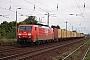 Siemens 20681 - Railion "189 013-6"
22.08.2008 - SaarmundJens B&ouml;hmer