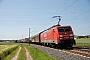 Siemens 20681 - DB Schenker "189 013-6"
22.06.2010 - Ludwigsau-MecklarPatrick Rehn