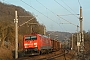 Siemens 20681 - Railion "189 013-6"
20.02.2004 - Camburg
Marvin Fries