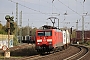 Siemens 20681 - DB Cargo "189 013-6"
22.04.2016 - Nienburg (Weser)
Thomas Wohlfarth