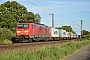 Siemens 20681 - DB Cargo "189 013-6"
31.05.2017 - Loxtedt
Roberto Di Trani