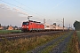 Siemens 20681 - DB Cargo "189 013-6"
20.10.2017 - Schmerkendorf
Marcus Schrödter
