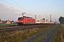 Siemens 20681 - DB Cargo "189 013-6"
20.10.2017 - SchmerkendorfMarcus Schrödter