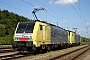 Siemens 20683 - RTC "ES 64 F4-002"
02.09.2008 - München-Riem
René Große