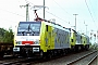 Siemens 20683 - Dispolok "ES 64 F4-002"
26.09.2003 - Mönchengladbach-Rheydt, RangierbahnhofDr. Günther Barths